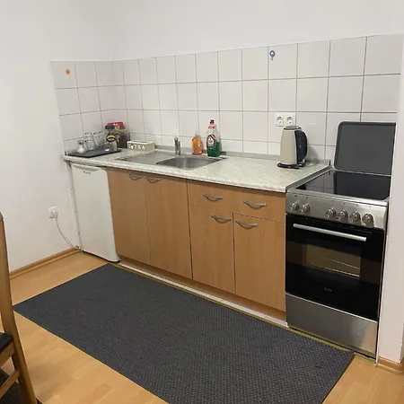 公寓 Haris I Melisa